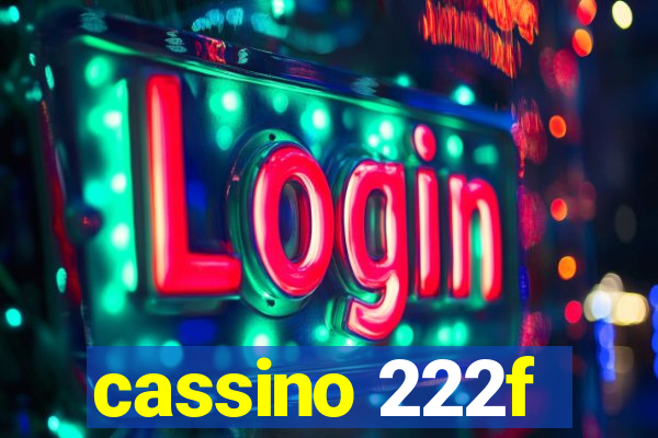 cassino 222f